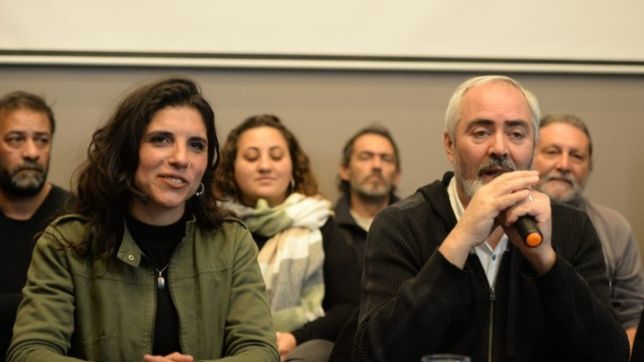 el mst lanzo la candidatura a gobernador de alejanadro bodart