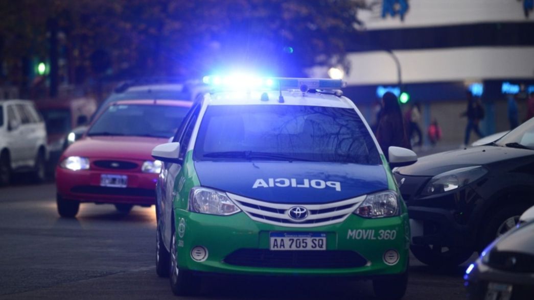 Atrapan a tres menores con dólares y marihuana en La Plata