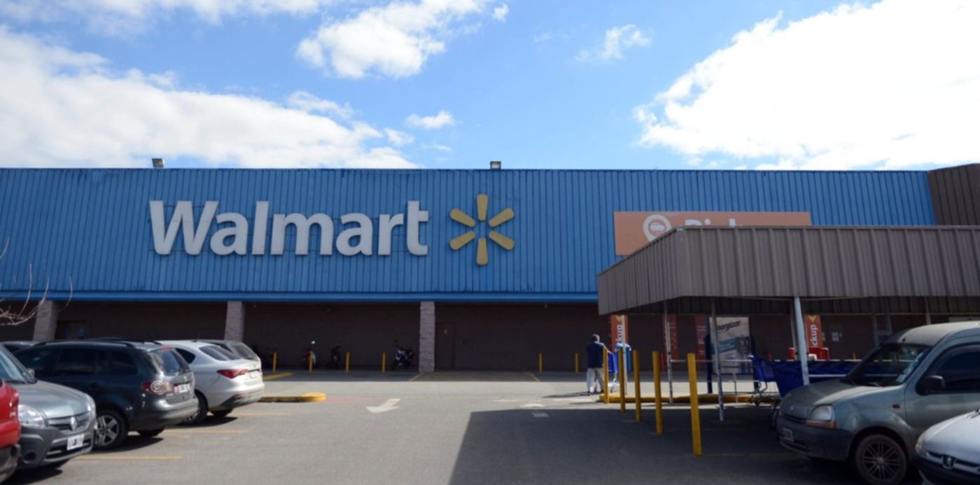Supermercado Walmart