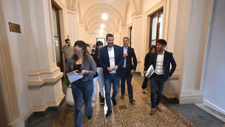 Así quedó la interna peronista tras el salto del presidente del bloque de concejales Así quedó la interna peronista tras el salto del presidente del bloque de concejales