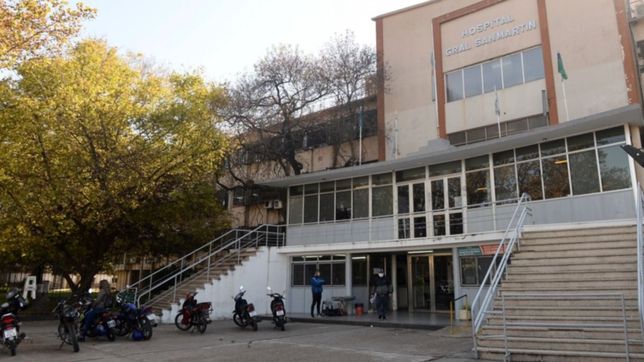 murio el joven que habia sido baleado en una tragica pelea vecinal en la plata