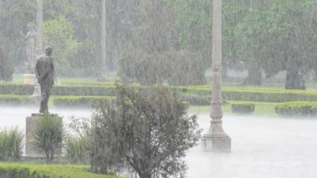 los especialistas predicen la llegada de el nino: asi sera el clima de la plata en agosto