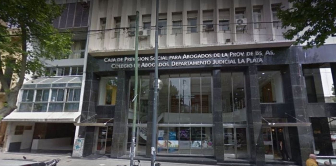 Colegio de Abogados La Plata CALP