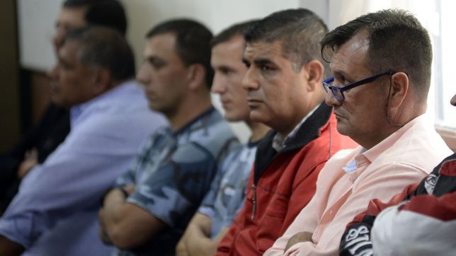 emerge el ?maldito poder judicial? en el juicio por una extrana muerte en city bell