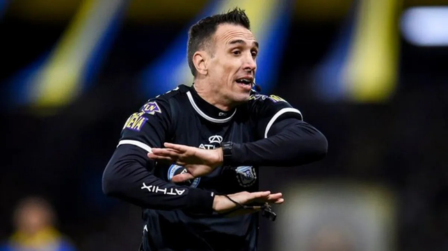 el antecedente de dovalo que pone en alerta a gimnasia para enfrentar a river