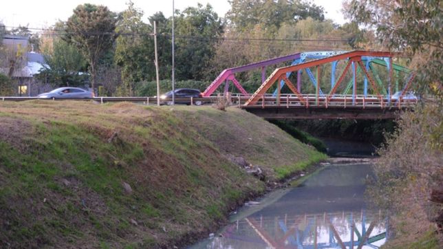 aprobaron la creacion de parques inundables para proteger a los arroyos de la plata
