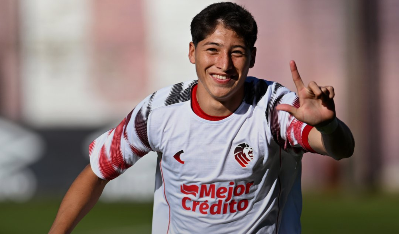Estudiantes Reserva Lanús (1)