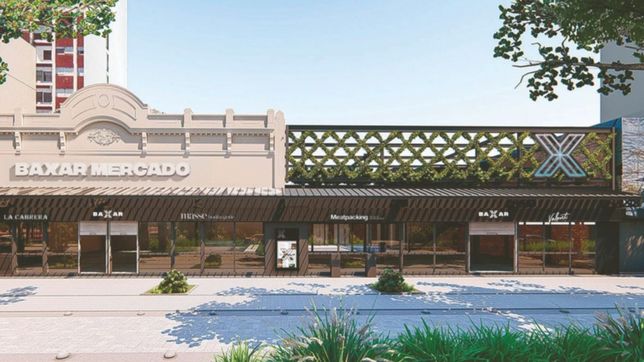 la apertura del baxar mercado en la peatonal de la plata soho ya tiene fecha