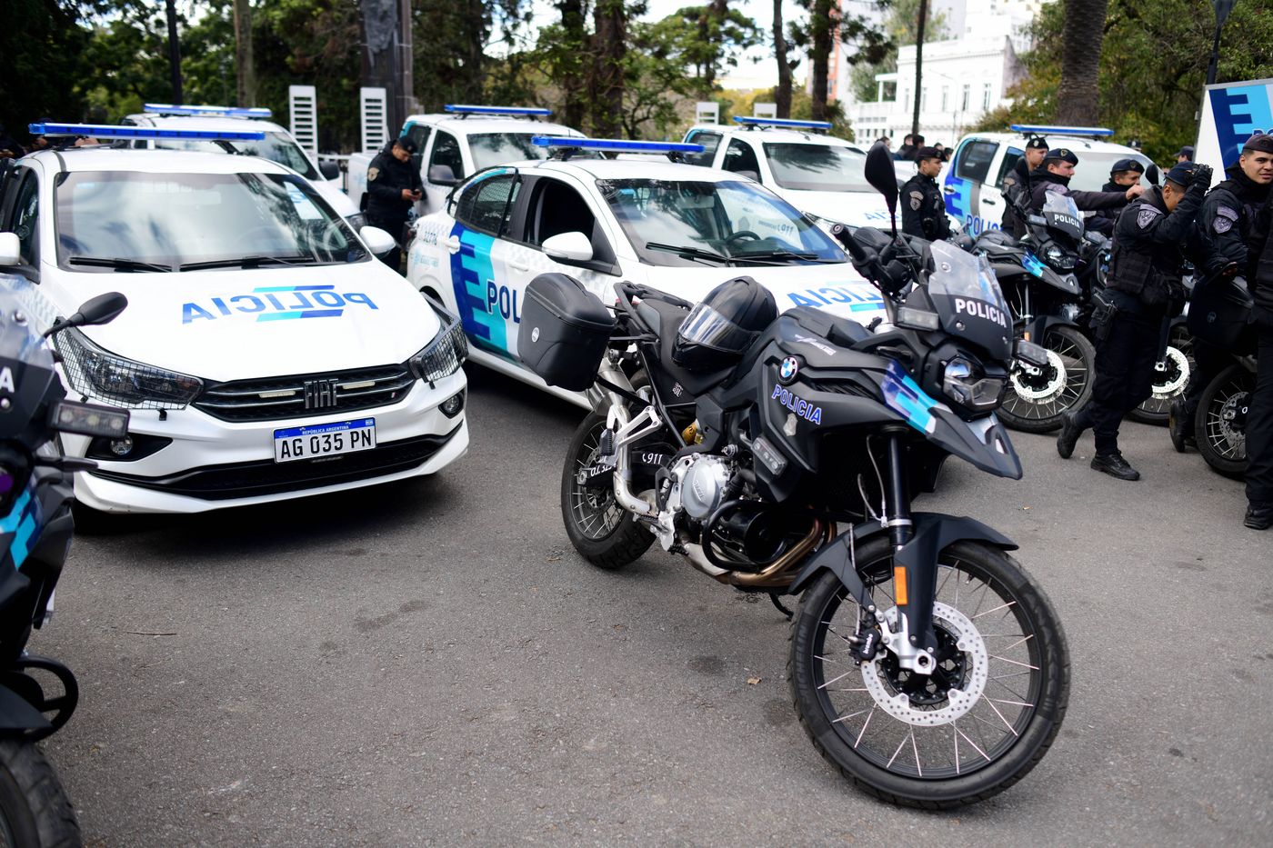 Crearán un subcomando en La Plata para reforzar la seguridad en una de las  zonas más calientes