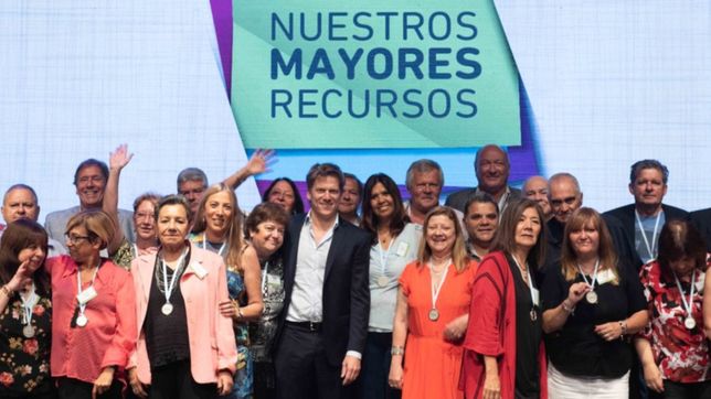 el titular de arba afirmo que deja un organismo ?mejor de lo estaba?