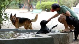 se viene una semana calurosa y con lluvias en toda la region se viene una semana calurosa y con lluvias en toda la region