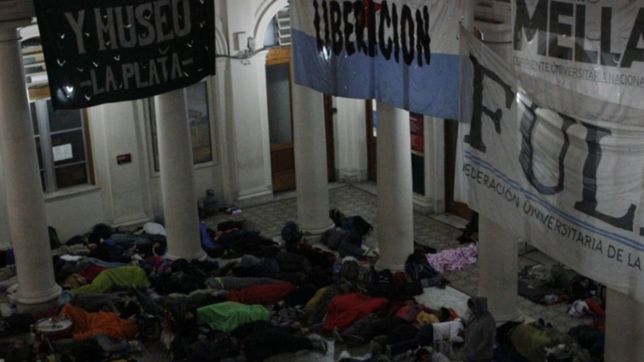 la mella consiguio la presidencia de la fulp y relego a un sector del peronismo
