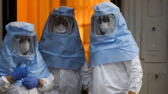 con 4.658 casos y 112 muertes, asi avanza el covid-19 en argentina