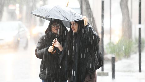 Desplazamiento rápido y lluvias intensas: el aviso de los expertos de La Plata sobre las tormentas
