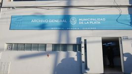 el archivo general de la municipalidad de la plata ya digitalizo mas de 55 mil normas el archivo general de la municipalidad de la plata ya digitalizo mas de 55 mil normas