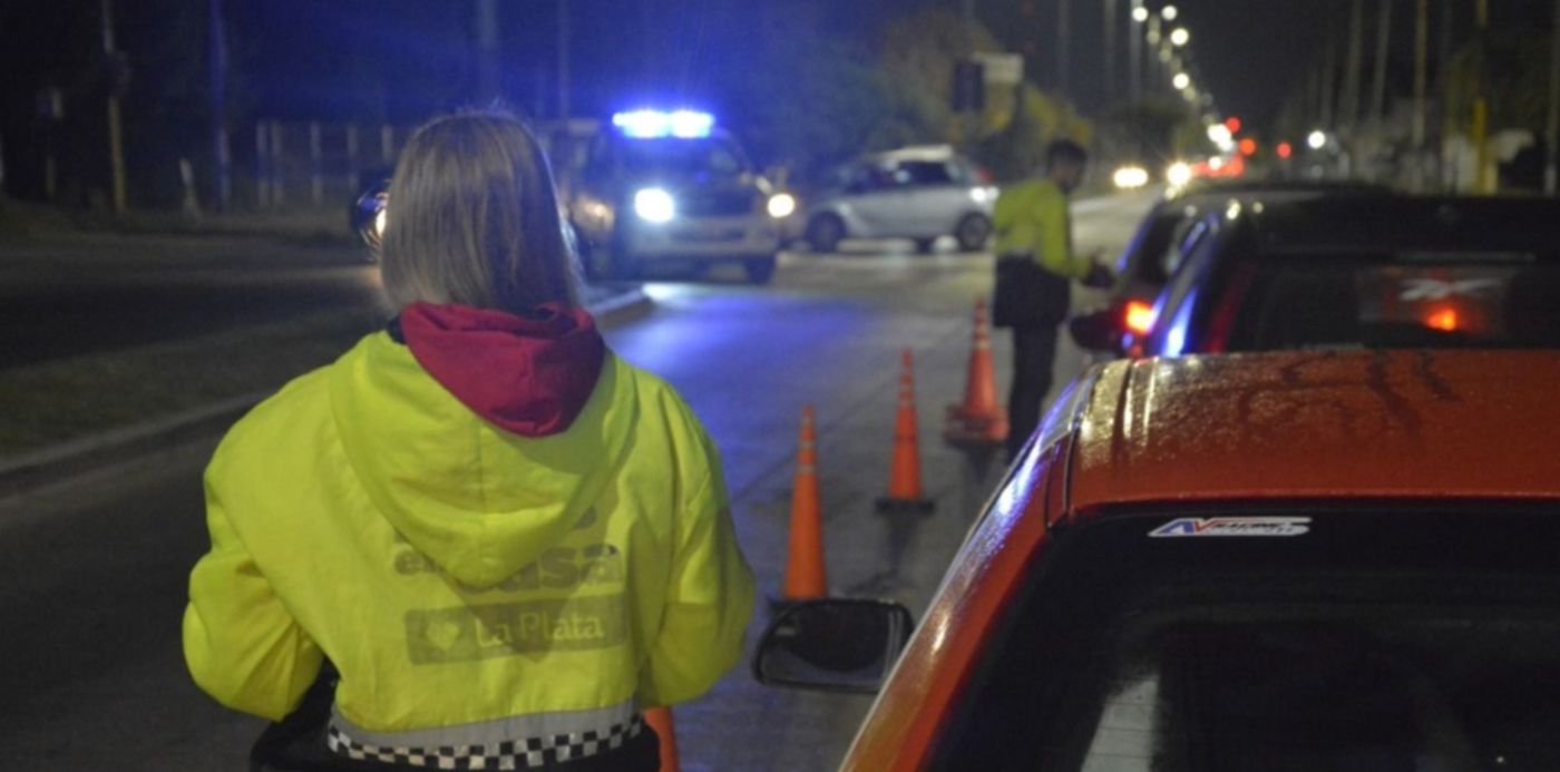 Controles de tránsito