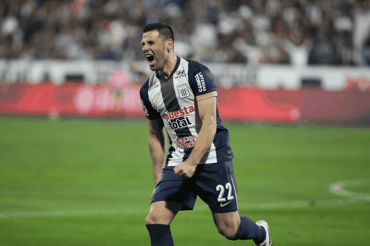 Enrique Alianza Lima