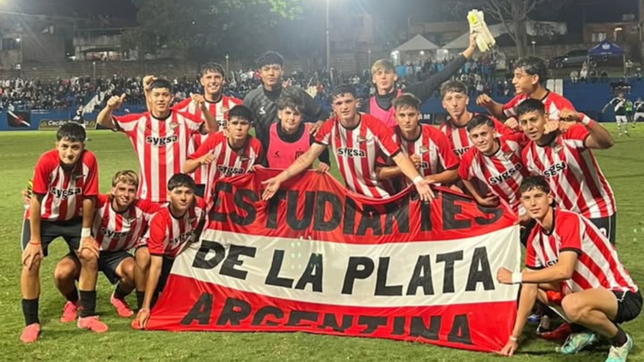 el impresionante dato que tiene al pincha como favorito en un torneo internacional