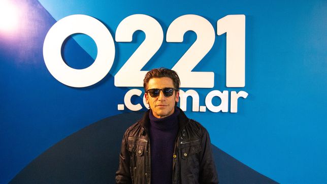 diego cremonesi, de paco rimenver a el marginal: todo lo que soy se lo debo a la plata