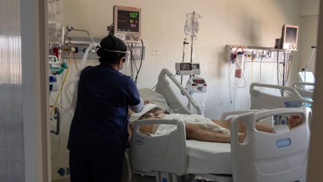 detectan variante de la cepa manaos en neuquen por un paciente proveniente de la plata