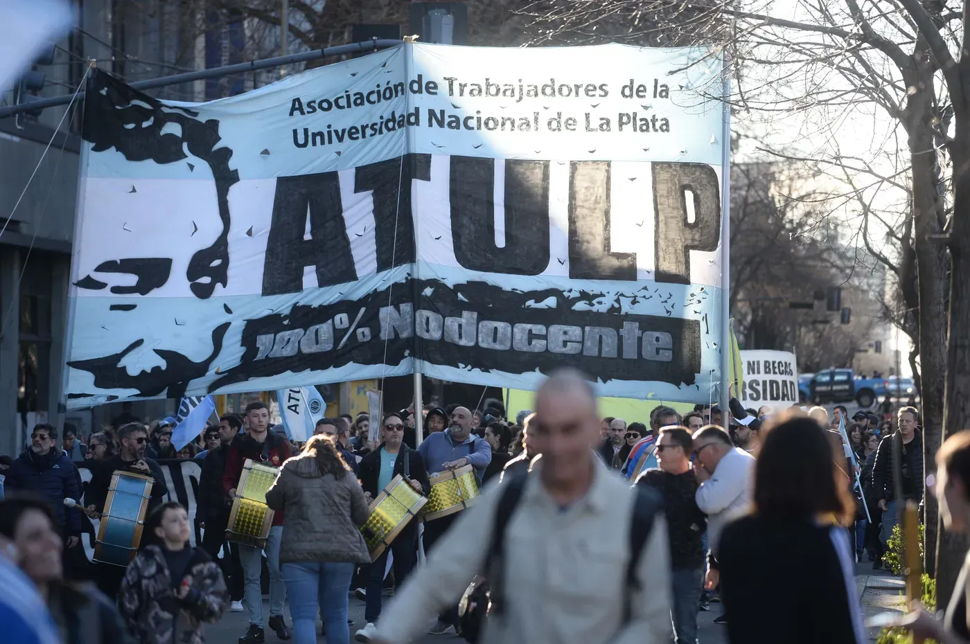 ATULP realizará su paro un día después del asueto por el Día de la UNLP