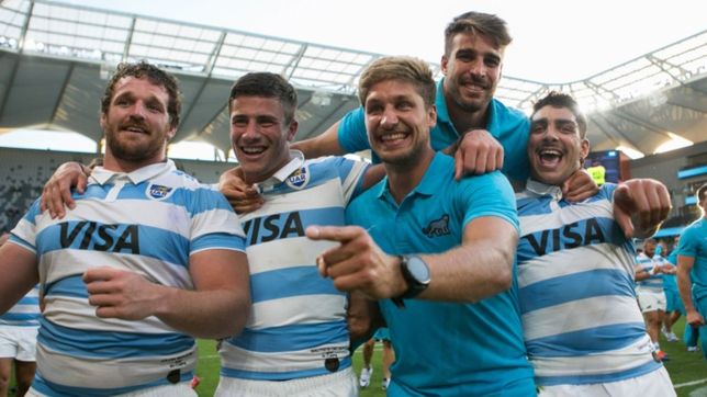 los pumas dieron el golpe y derrotaron por primera vez en su historia a los all blacks