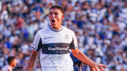 Detuvieron al jugador de Gimnasia Alan Sosa por secuestrar a su pareja en La Plata
