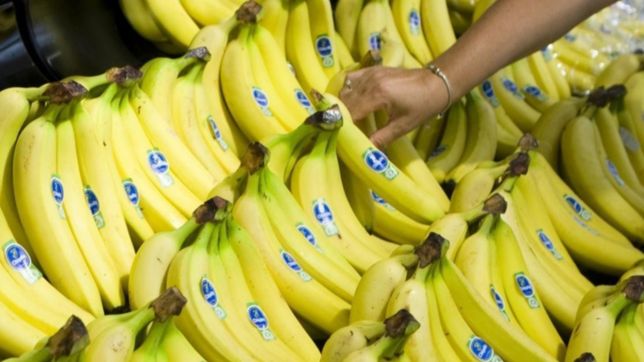 ¿por que el kilo de banana se disparo y ya vale mas de $160?