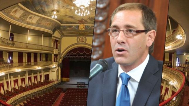 tras el achique en el gabinete, garro le recorta estructura a los socios radicales