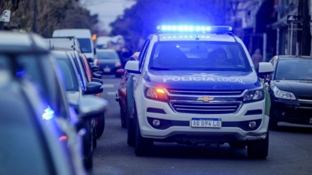 de no creer: lo atraparon en pleno robo y cuando lo identificaron resulto ser un policia