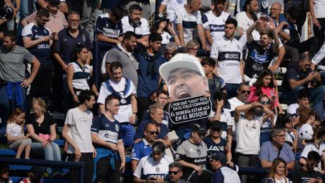 Gimnasia vs San Lorenzo