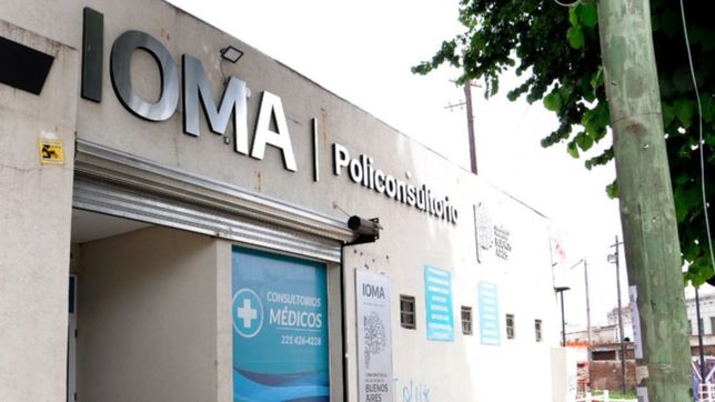 provincia inaugura tres nuevos centros de salud de ioma en la plata