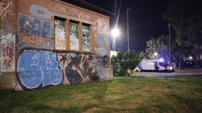 un joven cayo en un pozo de 15 metros con agua y murio ahogado