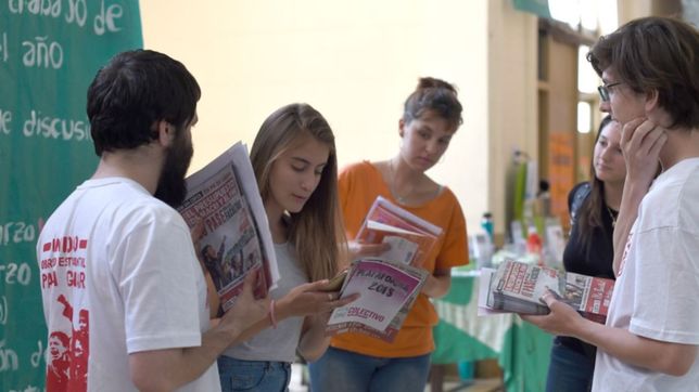 cerraron las urnas y se esperan cambios importantes en algunas facultades de la unlp