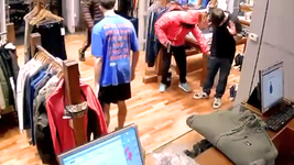 tras una seguidilla de robos en la plata, identificaron a un ladron por las zapatillas y lo atraparon tras una seguidilla de robos en la plata, identificaron a un ladron por las zapatillas y lo atraparon