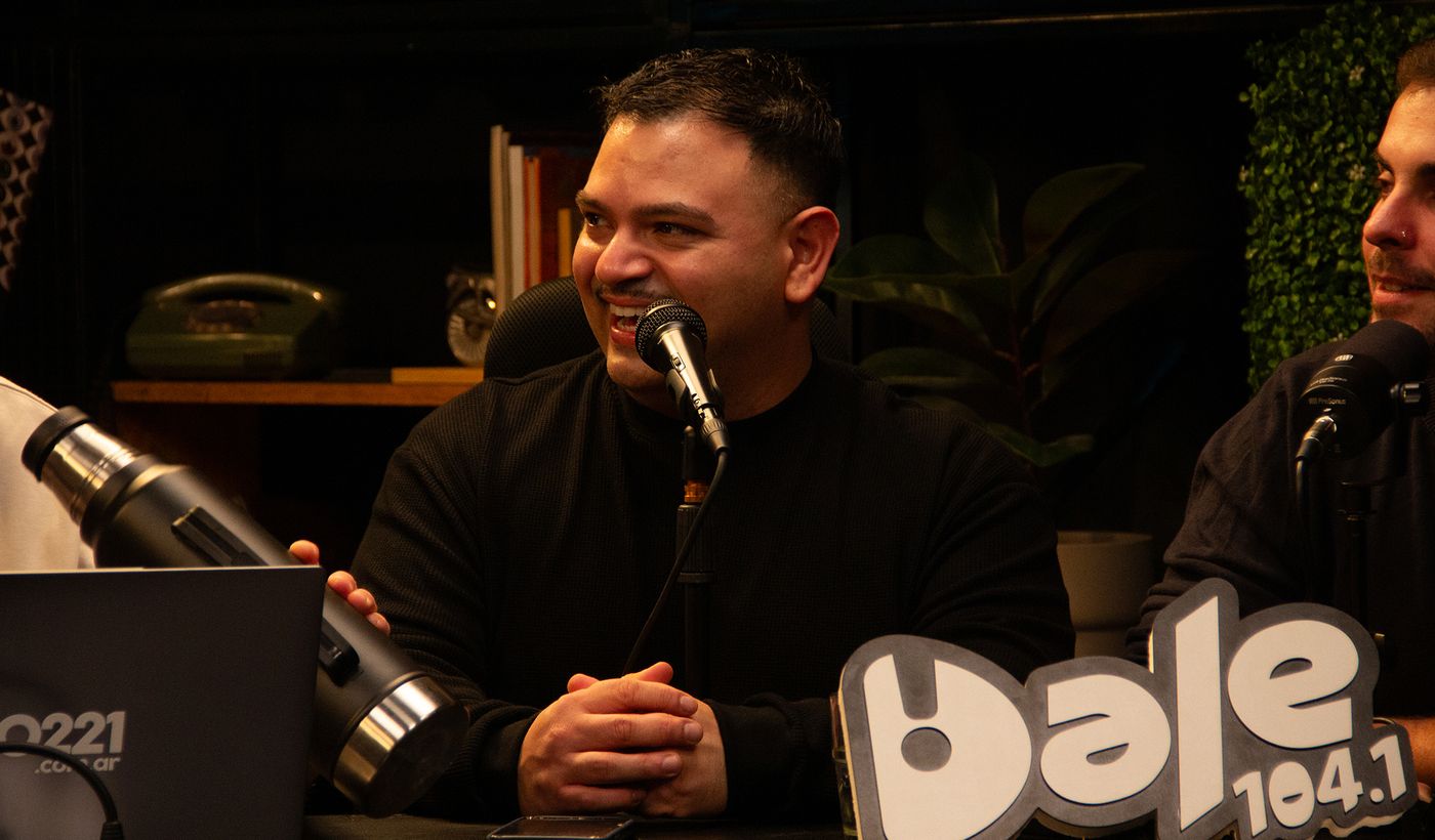 Gas Falabella en No es una Copia (2)