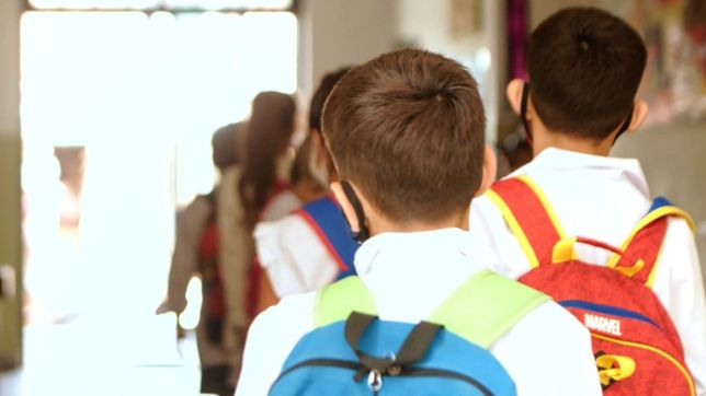 ¿como es el plan para la vuelta a clases en la plata y la provincia tras las vacaciones?