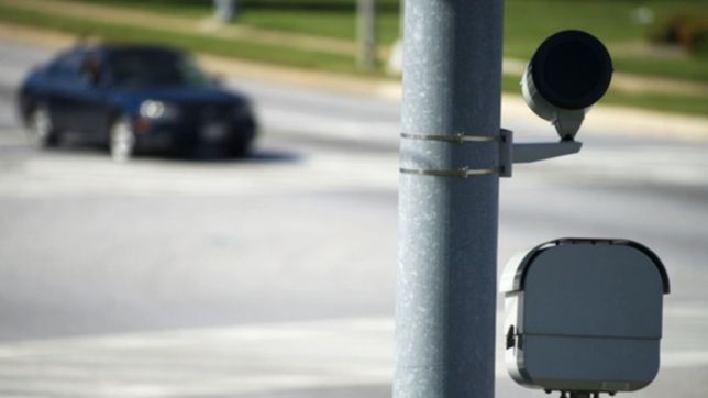 ¿donde estan las camaras de fotomultas que comenzaran a funcionar en la plata?