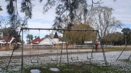 Un meteorólogo de La Plata reveló cuántas chances hay de que caiga nieve en la ciudad este lunes