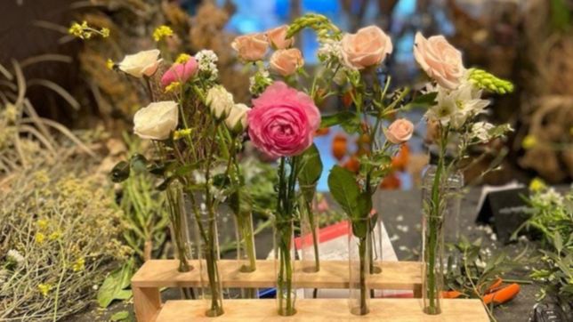 lanzan una busqueda laboral en una importante floreria de la plata