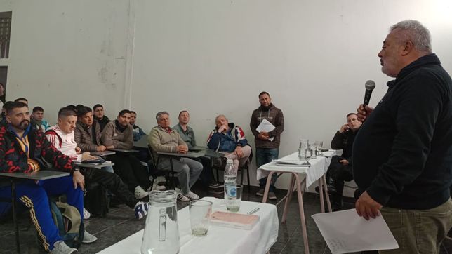 mas de 400 internos de olmos participaron de una jornada de reflexion sobre la lectura