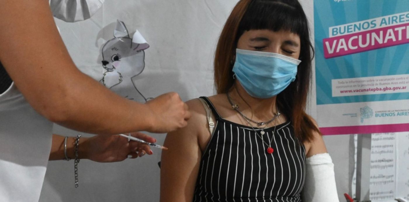 Campaña de vacunación COVID-19 Coronavirus