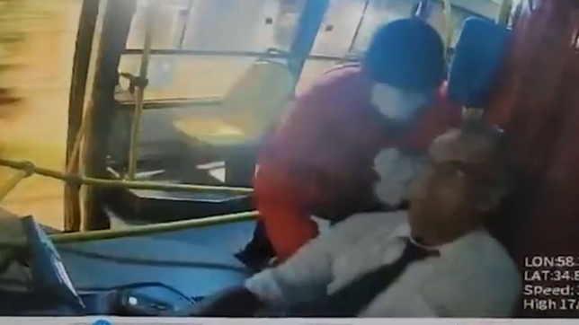 infidelidad, celos y redes sociales: la dramatica trama detras del asesinato del colectivero de la plata en glew