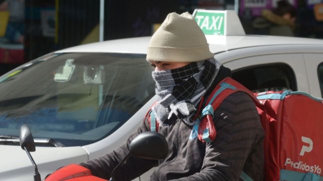 ¿como seguira el clima en la plata durante lo que resta del finde xxl?
