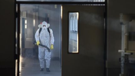 El comunicado del Municipio de San Vicente tras la muerte del enfermero por coronavirus