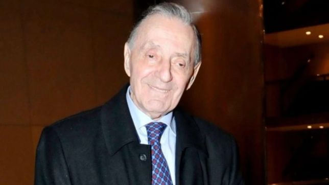 a los 86 anos murio el actor comico tristan