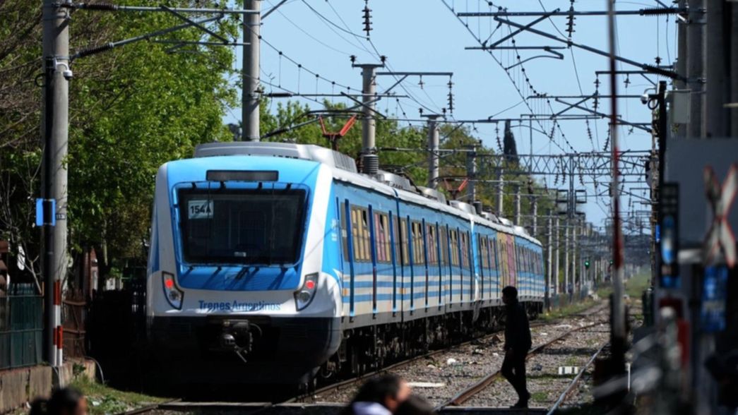 Anuncian un paro nacional de trenes para este miércoles: ¿afectará a La Plata?