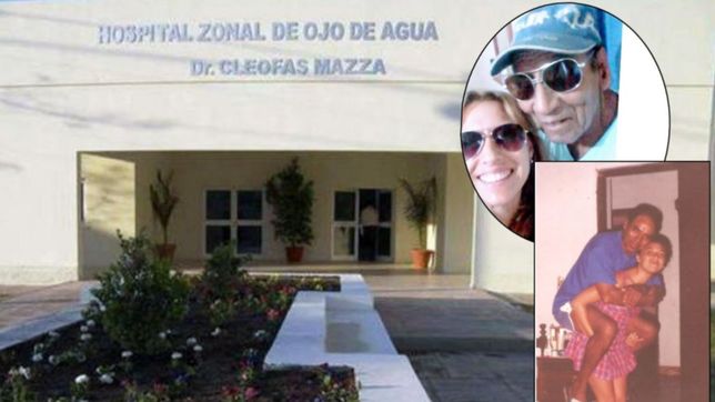 murio el papa de la docente platense que viajo 1.200 km. para despedirlo y no la dejaron