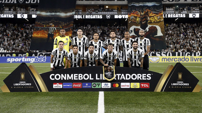 estudiantes recibe a botafogo en plena reconstruccion y en busca de su identidad