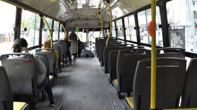 ¿quienes son los sindicalistas que dejaron sin micros a los vecinos de la plata?